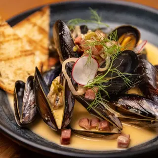 Northwest Fresh Black Mussels